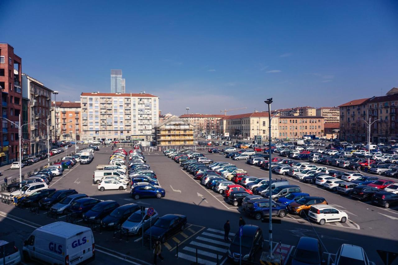 Metro Apartment Turin Ngoại thất bức ảnh