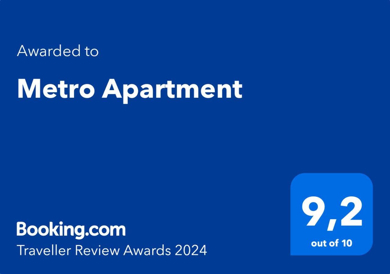Metro Apartment Turin Ngoại thất bức ảnh