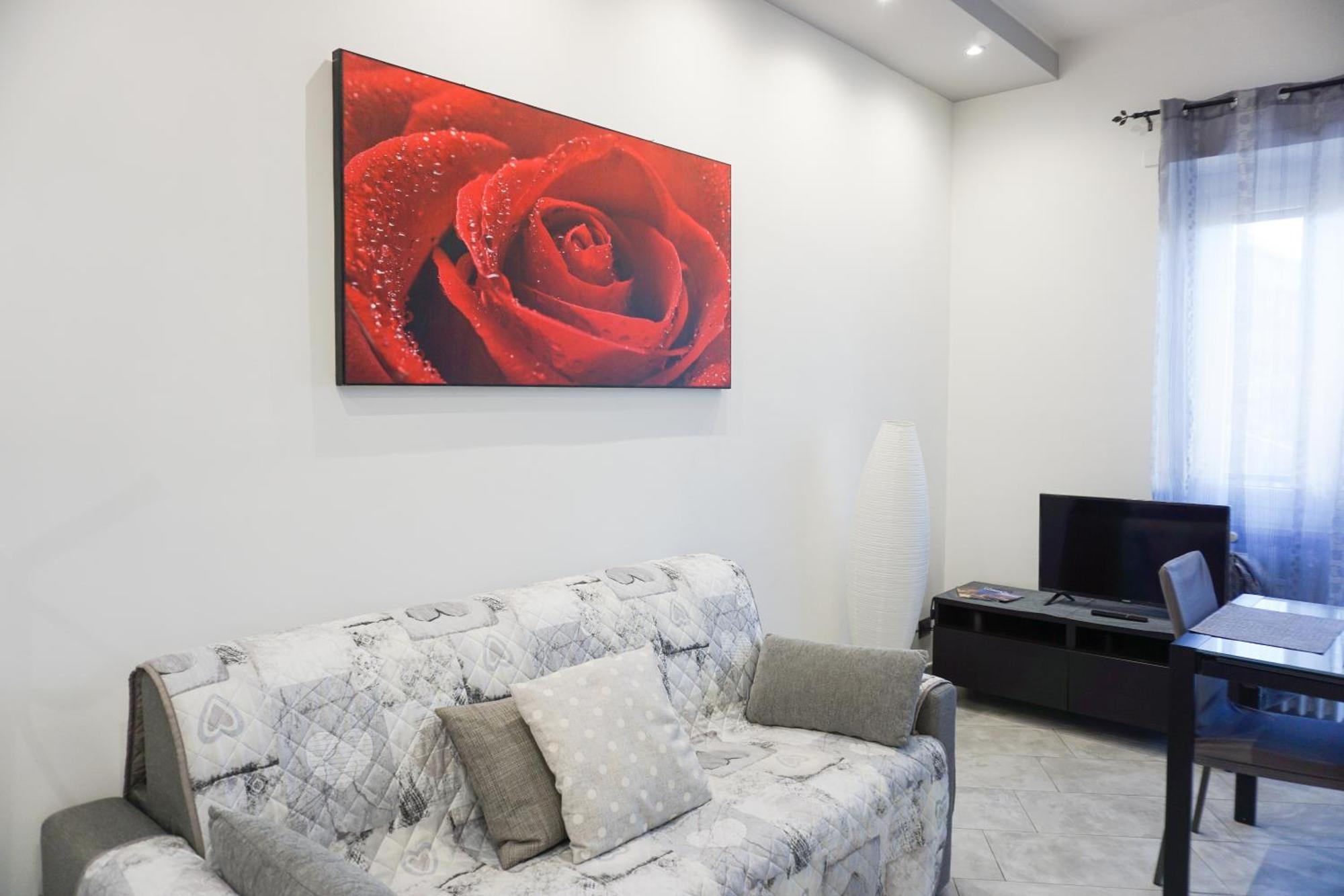 Metro Apartment Turin Ngoại thất bức ảnh