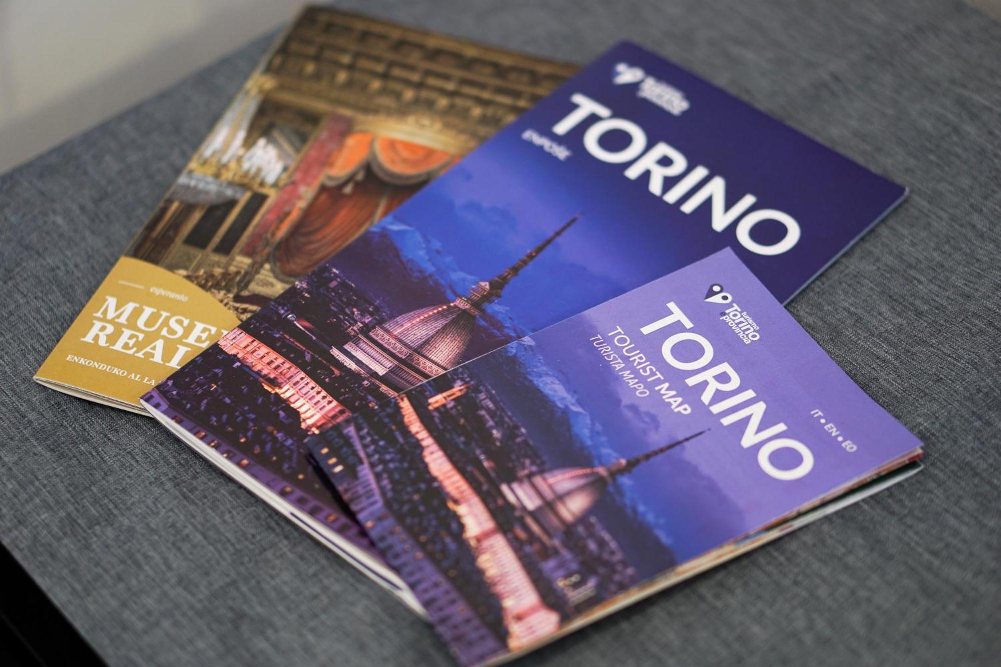 Metro Apartment Turin Ngoại thất bức ảnh