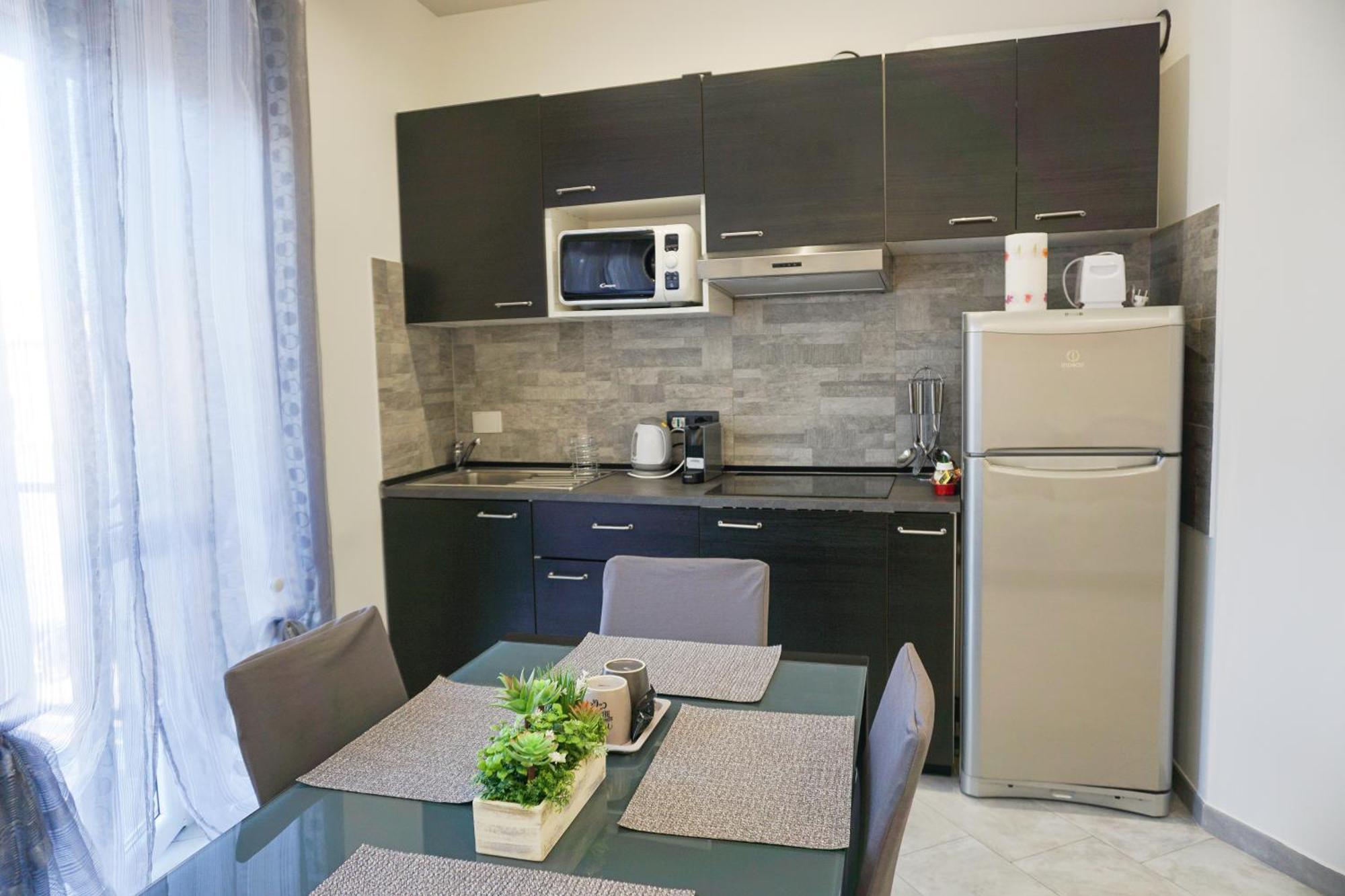 Metro Apartment Turin Ngoại thất bức ảnh