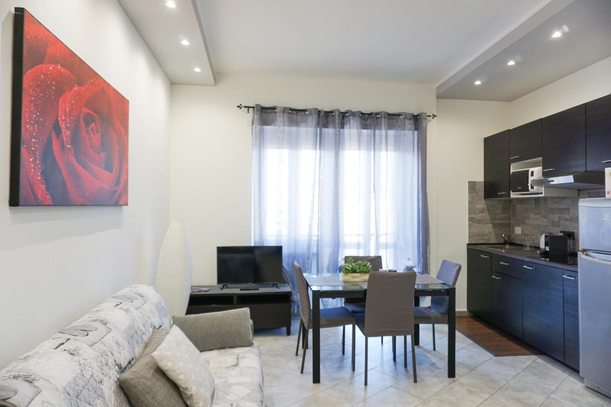 Metro Apartment Turin Ngoại thất bức ảnh