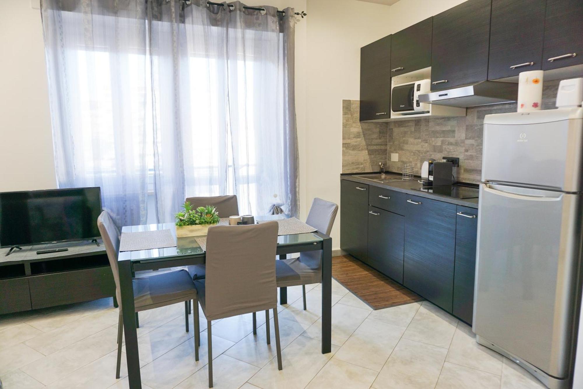 Metro Apartment Turin Ngoại thất bức ảnh